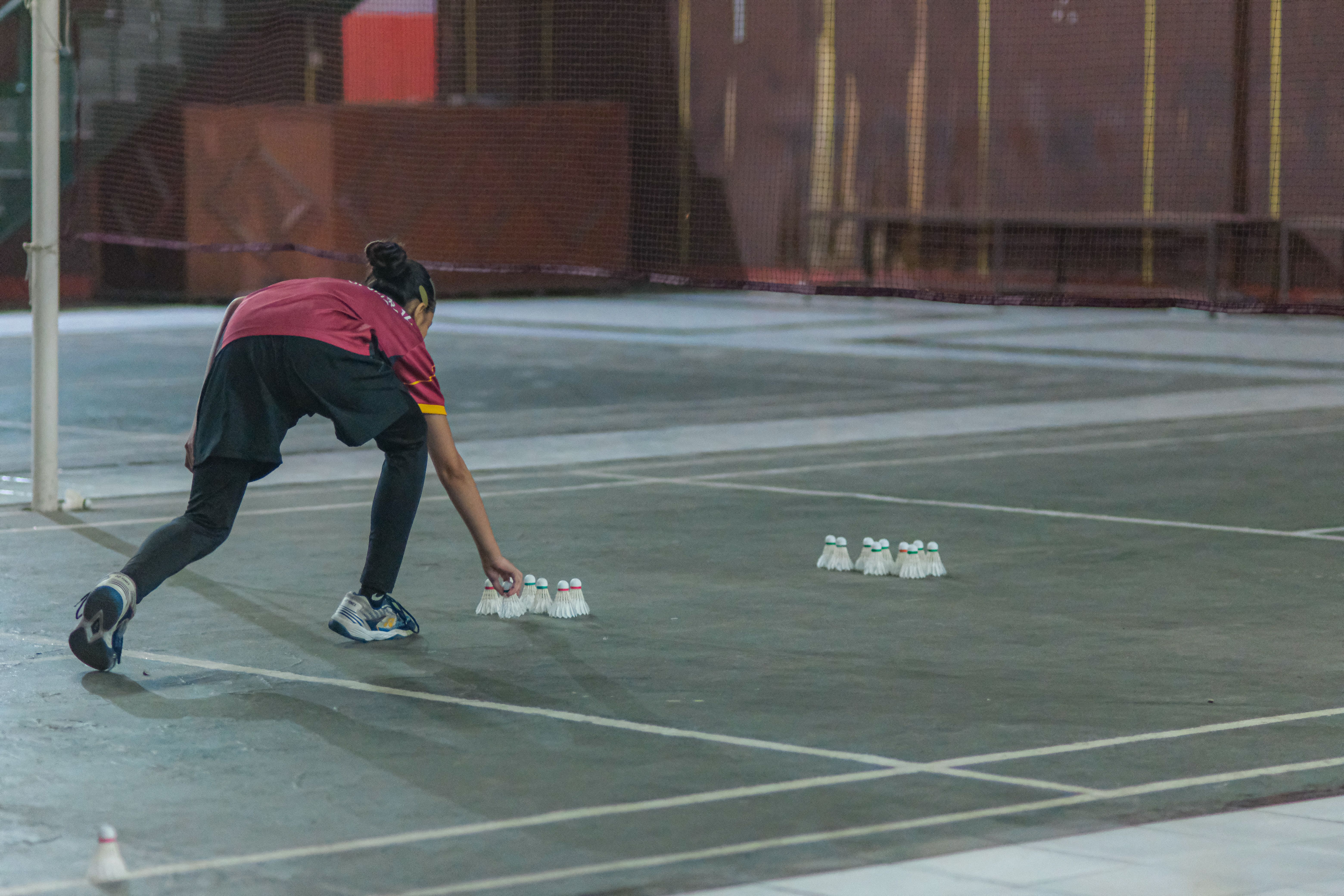 Kultur Juara Badminton Academy